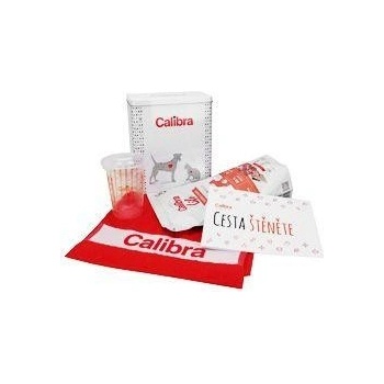 Calibra Startovací balíček pro štěňata