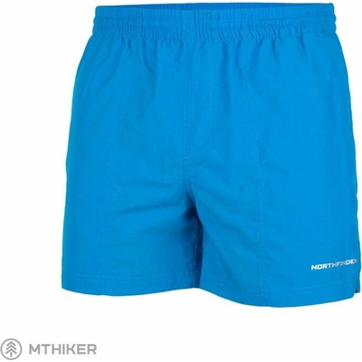 Northfinder pánske plážové šortky Eike BE-3513SP royalblue