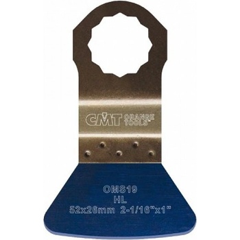 CMT Škrabka pevná HL - 52mm, pre Fein, Festool