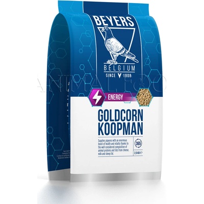 Beyers Goldcorn Koopman 2,5 kg
