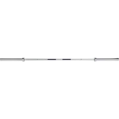 TRUESTEEL StrongGear benchová osa Thicker bar 2200/50 mm