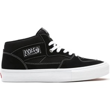 Vans Skate Half Cab black white pánske topánky