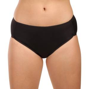 Love Luna Менструални бикини Love Luna Midi Black Love Luna | Cheren | ЖЕНИ | XXL