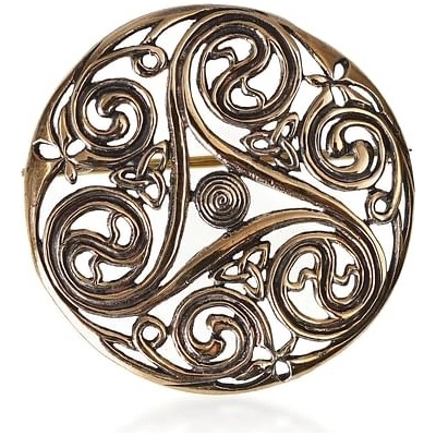 Imago Keltská brož Triskelion FC1404635800X