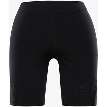 ALPINE PRO Мъжки бързосъхнещи шорти ALPINE PRO GAREL черни ALPINE PRO | Cheren | МЪЖЕ | XS