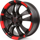 Ronal R59 7,5x18 5x112 ET35 black red