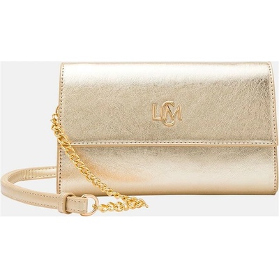 L.Credi Oliviana Clutch Gold 1L