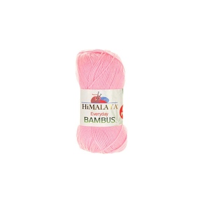 Himalaya Everyday Bambus 236-11 - středně růžová