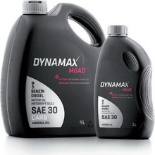 DYNAMAX M6AD SAE 30W 10 l