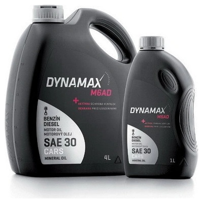 DYNAMAX M6AD SAE 30W 10 l