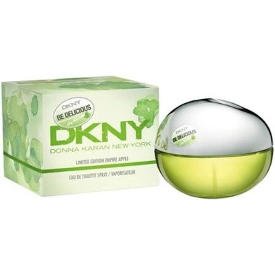 DKNY Be Delicious City Blossom Empire Apple Toaletná voda dámska 50 ml
