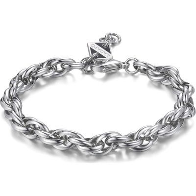 S`Agapõ moderný oceľový náramok Ripple SRP32