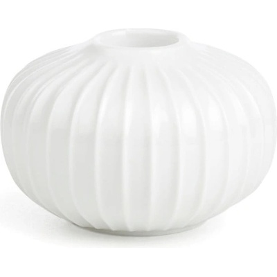 Kähler Design Бял порцеланов свещник Hammershoi, ⌀ 8 cm Hammershøi - Kähler Design (692341)