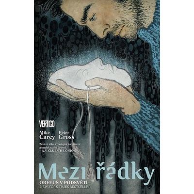 Mezi řádky 8 - Orfeus v podsvětí - Mike Carey