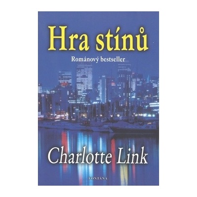 Hra stínů - Charlotte Link