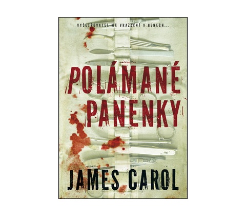 Polámané panenky