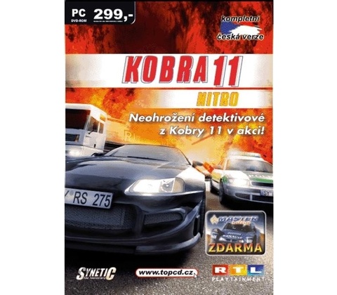 Kobra 11 Nitro