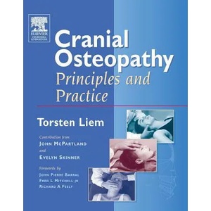 Cranial Osteopathy | Torsten Liem (ISBN: 9780443074998)