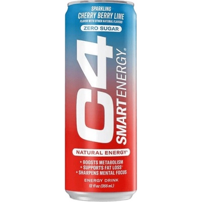CELLUCOR C4 Smart Energy Drink, 1x330 ml