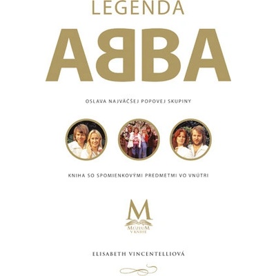 Legenda ABBA - Elisabeth Vincentelliová