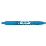  Ролер с гума Pilot Frixion Ball 0.7 mm Светлосин (1603163-15-302123) - officebox