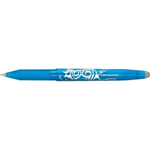  Ролер с гума Pilot Frixion Ball 0.7 mm Светлосин (1603163-15-302123) - officebox