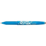  Ролер с гума Pilot Frixion Ball 0.7 mm Светлосин (1603163-15-302123)