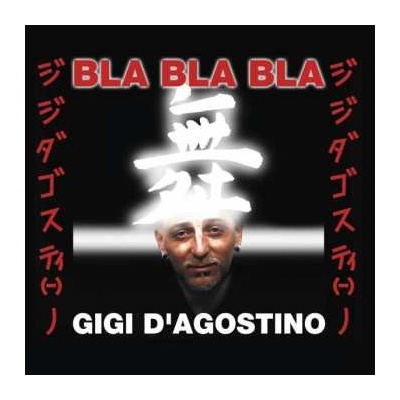 Gigi D'Agostino - Bla Bla Bla LTD LP