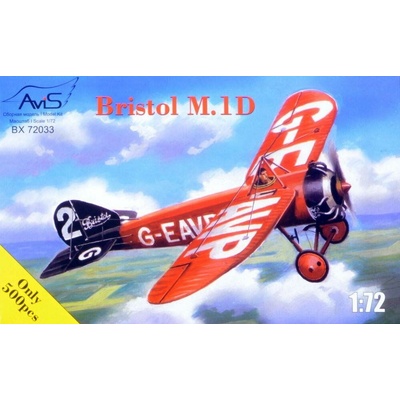 Bristol M.1D 1x camo AVIS BX 72033 1:72