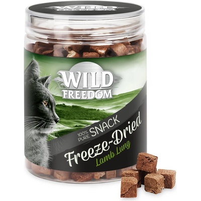 Wild Freedom Freeze-Dried Snacks jahňacie pľúca 35 g