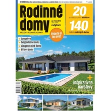 Rodinne domy jar/leto 2018