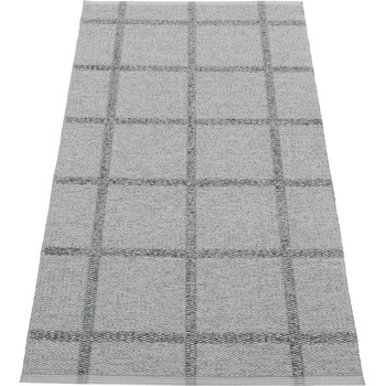 Pappelina Сива пътека за открито и закрито 70x150 cm Ada Grey - Pappelina (AD9715)