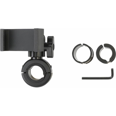 Brodit MOTO držák mobilu 56–92 mm, rameno 40 mm, řídítka 20–32 mm 202039