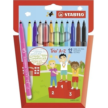 STABILO 12 ks