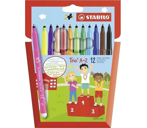 STABILO 12 ks