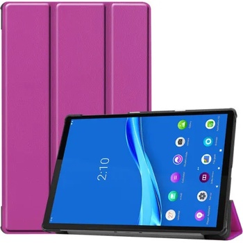 Image 1 of Калъф за таблет Ka Digital Lenovo Tab M10 Plus, TB-X606F, Лилав (LT-M10-Plus-case-Pur)