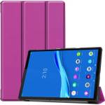  Калъф за таблет Ka Digital Lenovo Tab M10 Plus, TB-X606F, Лилав (LT-M10-Plus-case-Pur)