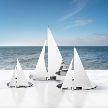 Image 1 of Philippi Среден размер свещник philippi модел regatta