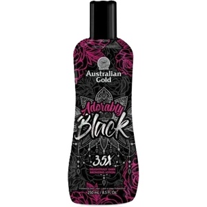 Australian Gold Бронзиращ лосион за тен Adorably Black, 250 ml - baby