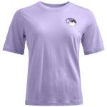 Ortovox 140 Cool Round Landscape T-shirt Размер: L / Цвят: лилав