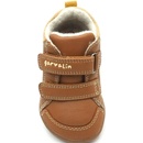 Garvalín Detské kožené topánky Garvalin 241301-b087fb Arena Kaiser hnedé
