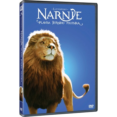 Narnia: Dobrodružstvá lode Ranný pútnik DVD