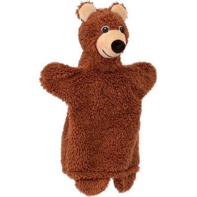MUB3 Medveď 27 cm maňuška
