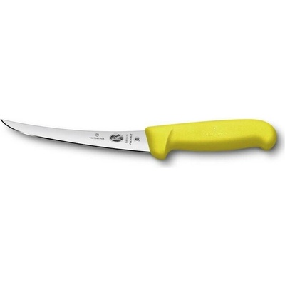 Victorinox 5.6618.15 Fibrox vykosťovací nůž 15 cm žlutý
