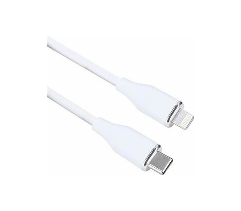 Solight SSC19005-S lightning USB-C, 0,5m, černý