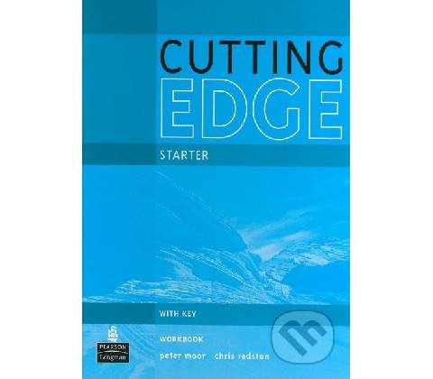 Cutting Edge Starter Workbook & Key