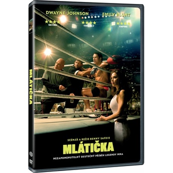 Drvič v ringu DVD