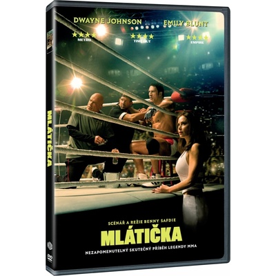 Drvič v ringu DVD