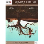 Bohemia Motion Pictures Земя на приливите - dvd (010377)