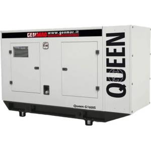 GENMAC Queen G160IS (GE1007222) Генератор, агрегат